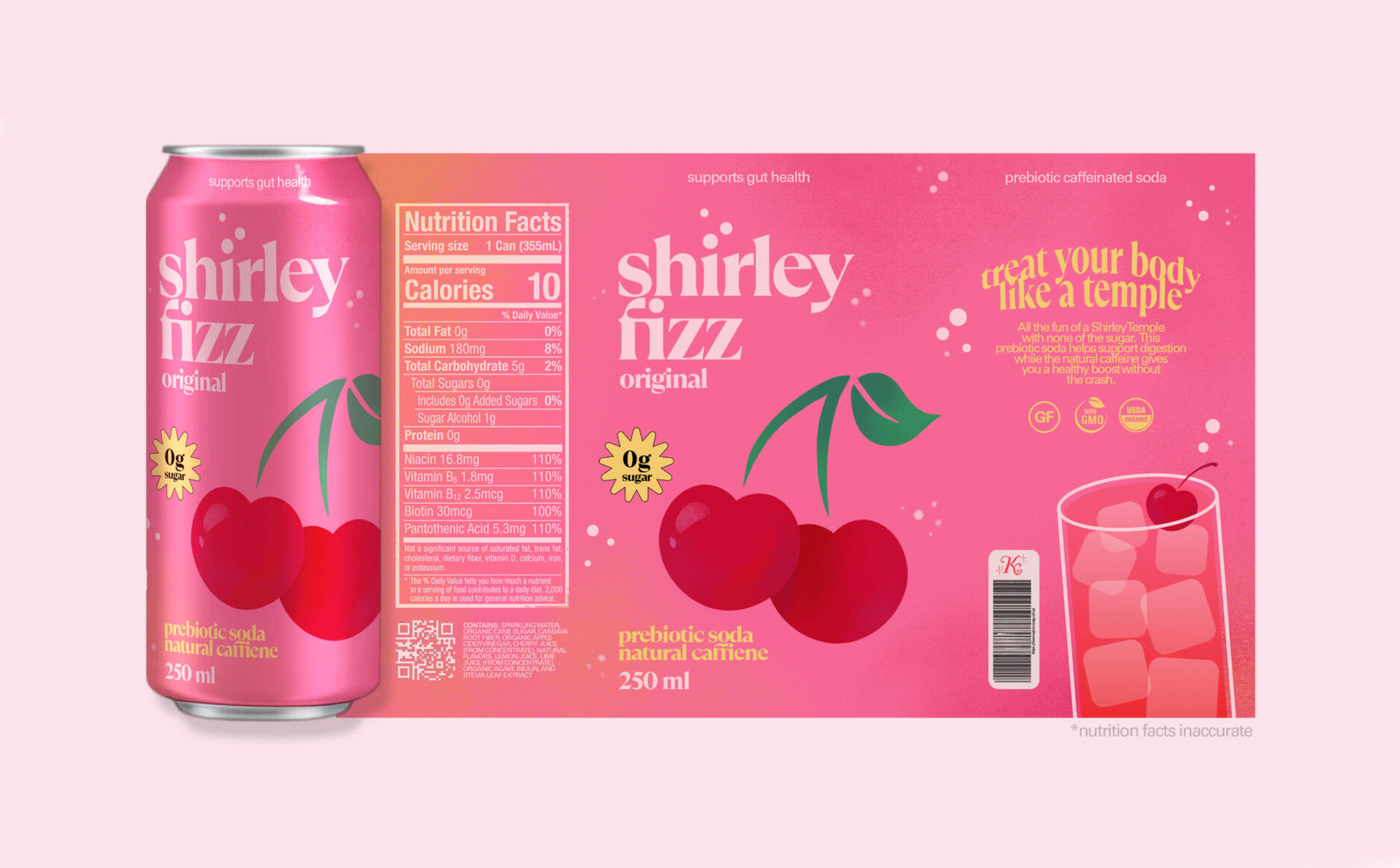 Shirley Fizz Product Design, 2025 (SCHOLASTIC HONORABLE MENTION)