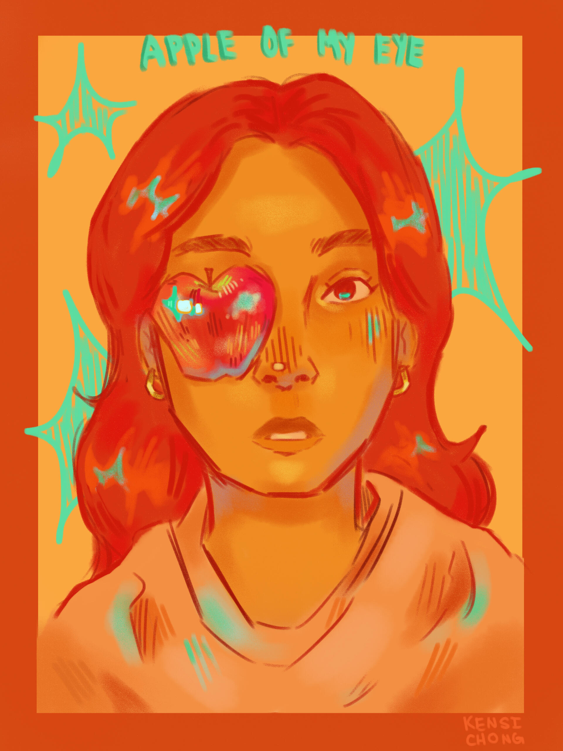 Apple of My Eye, 2025